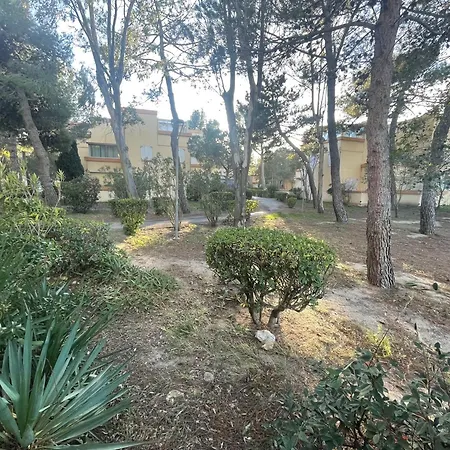 T2 Plage, Parc, Parking, 4 Pers - Fr-1-309-489 Lejlighed Argelès-sur-Mer
