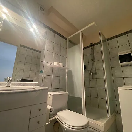 T2 Plage, Parc, Parking, 4 Pers - Fr-1-309-489 Apartment