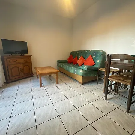 T2 Proche Avec Parking Et Patio - Fr-1-309-489 Apartment *