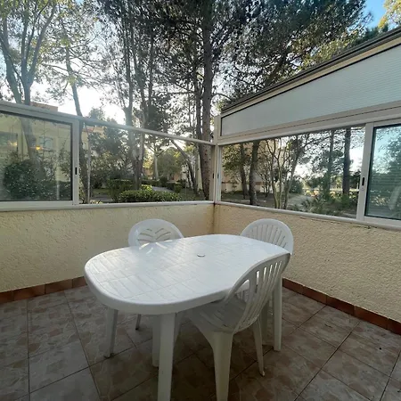 Apartment T2 Proche Avec Parking Et Patio - Fr-1-309-489 *