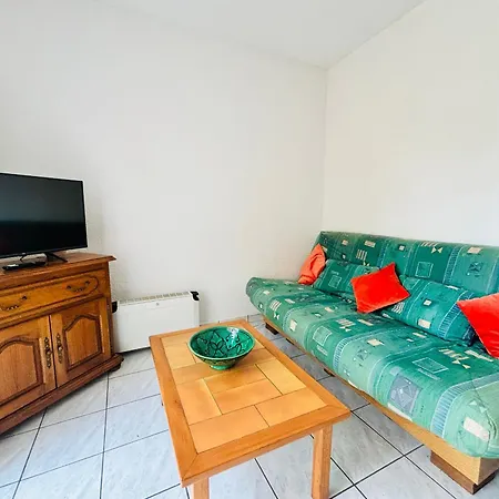 T2 Plage, Parc, Parking, 4 Pers - Fr-1-309-489 *