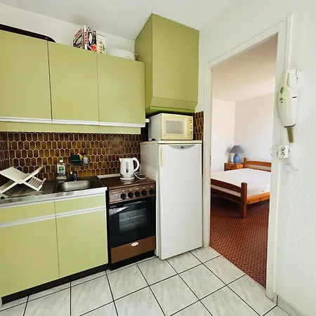T2 Plage, Parc, Parking, 4 Pers - Fr-1-309-489 아파트 아르젤레쉬르메르