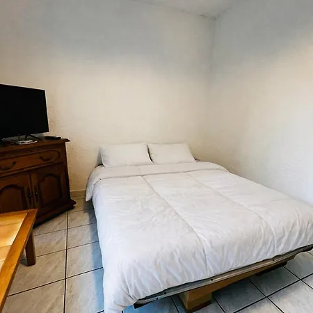 T2 Plage, Parc, Parking, 4 Pers - Fr-1-309-489 *