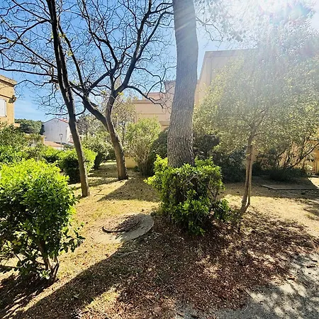 아파트 T2 Plage, Parc, Parking, 4 Pers - Fr-1-309-489